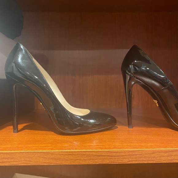 Prada vernice basic Nero size 37 - Picture 6 of 7